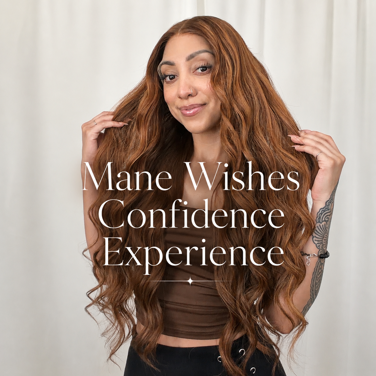 The Mane Wishes Confidence Experience™