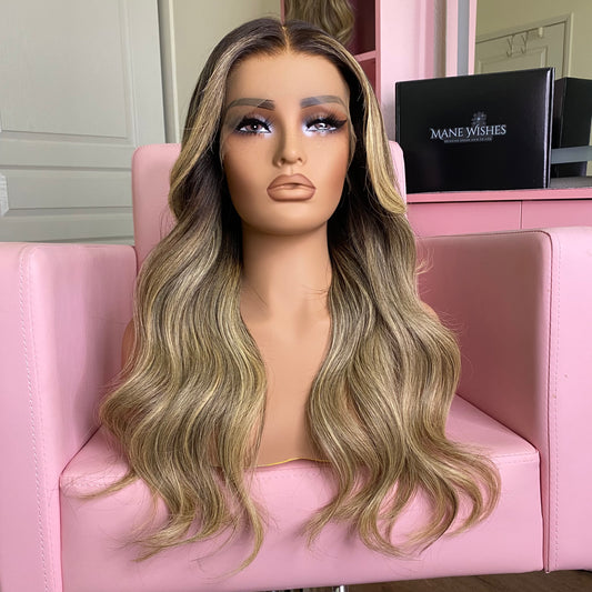 Grace Lace Front Ready-To-Ship