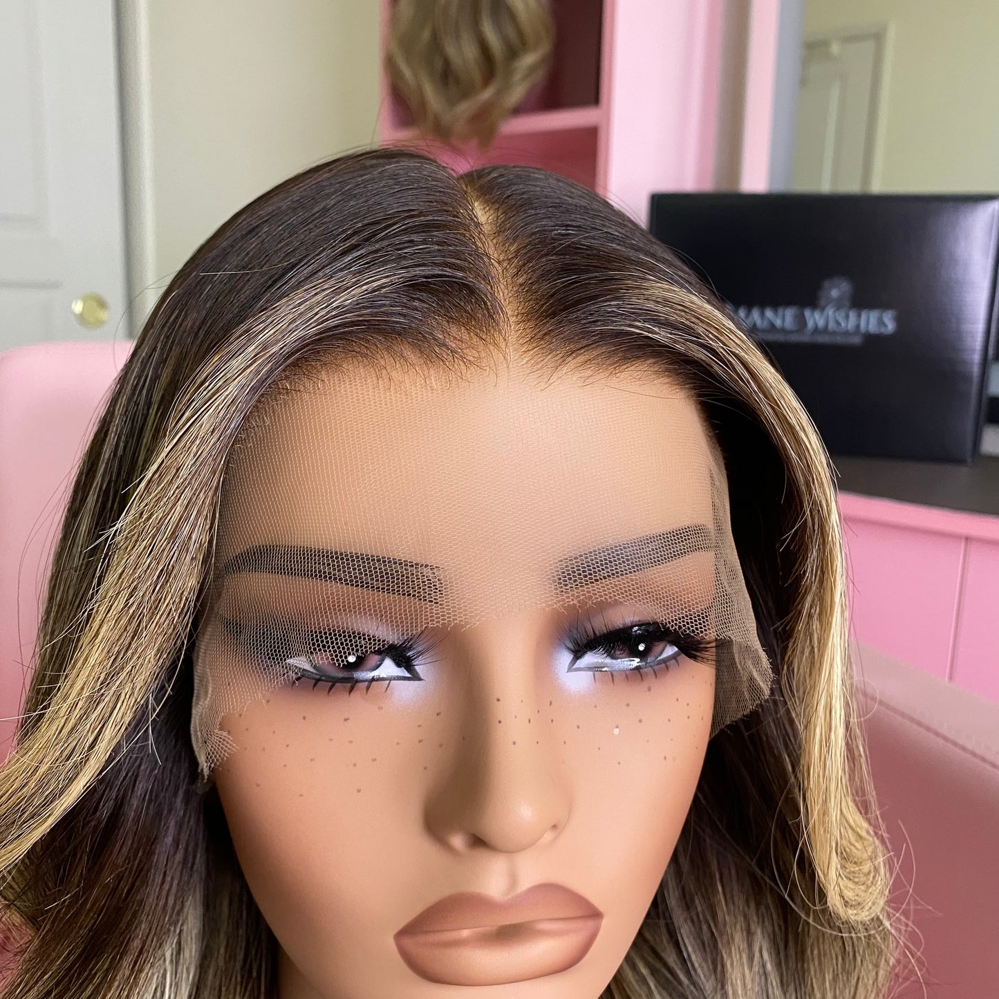 Grace Lace Front Ready-To-Ship