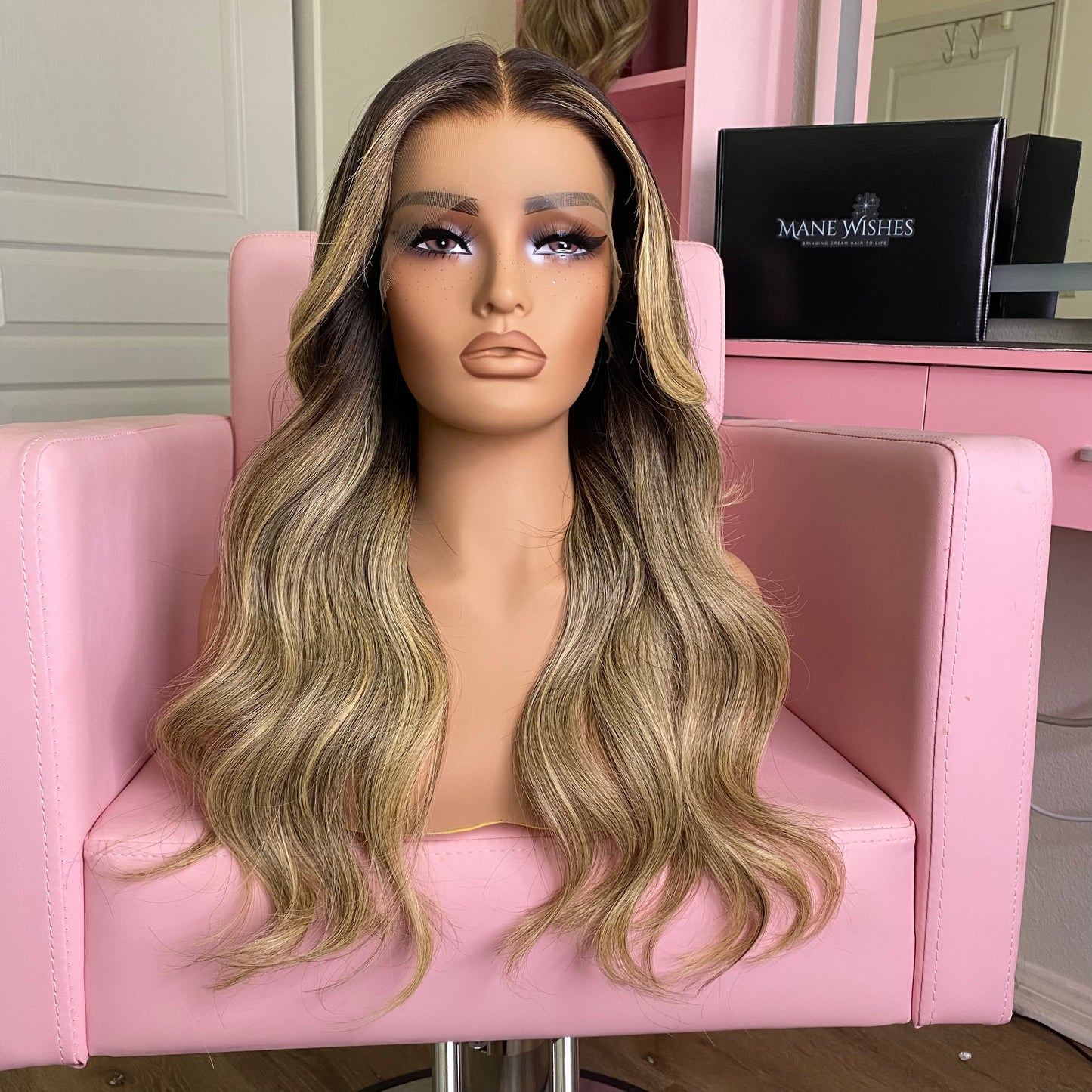 Grace Lace Front Ready-To-Ship