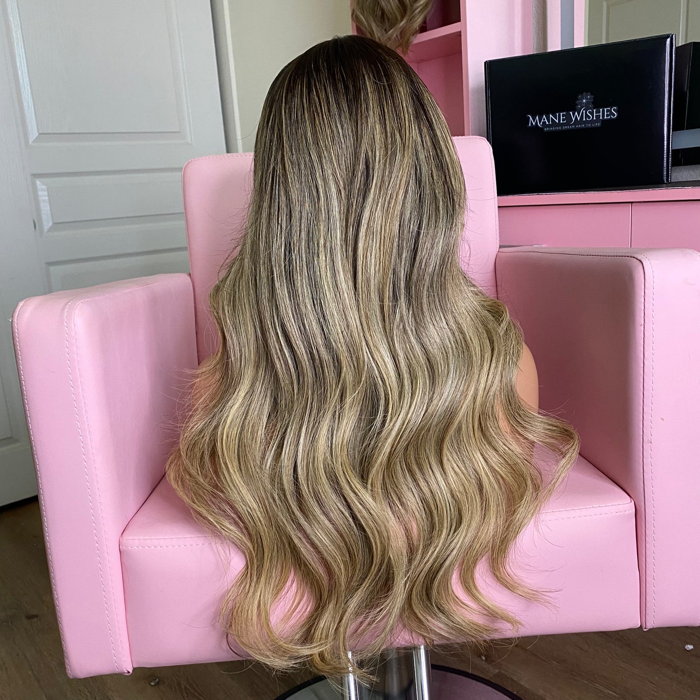 Grace Lace Front Ready-To-Ship