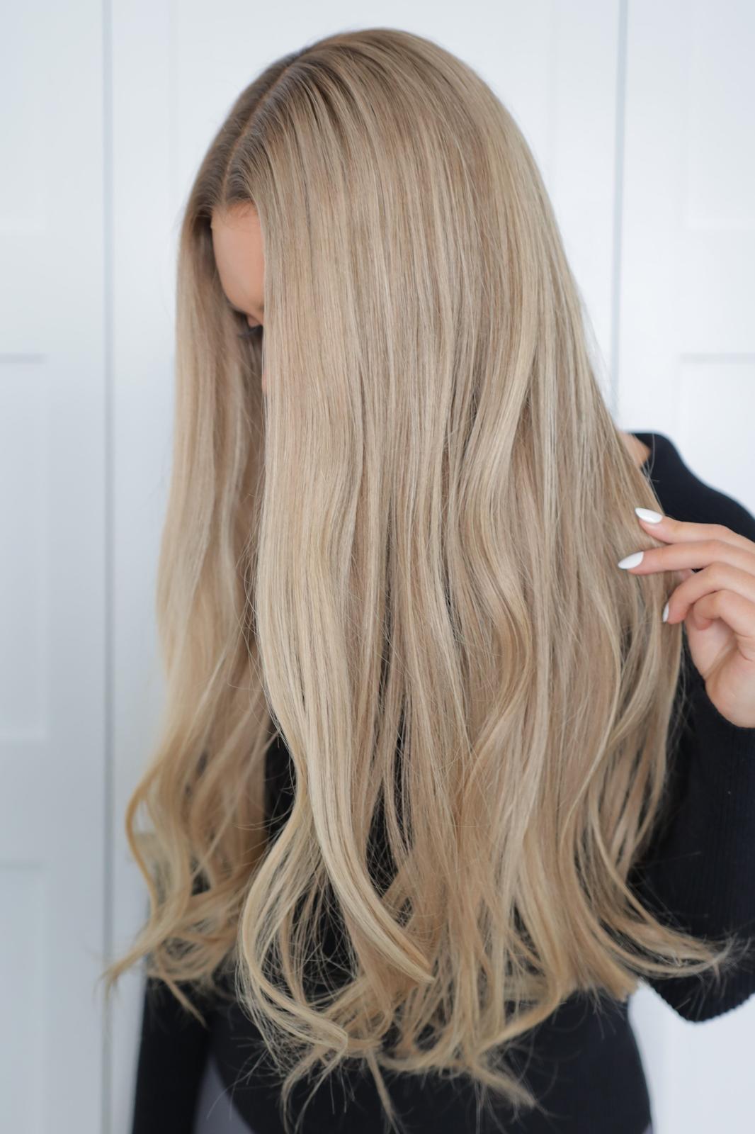 Jasmine Lace Front Made-to-Order