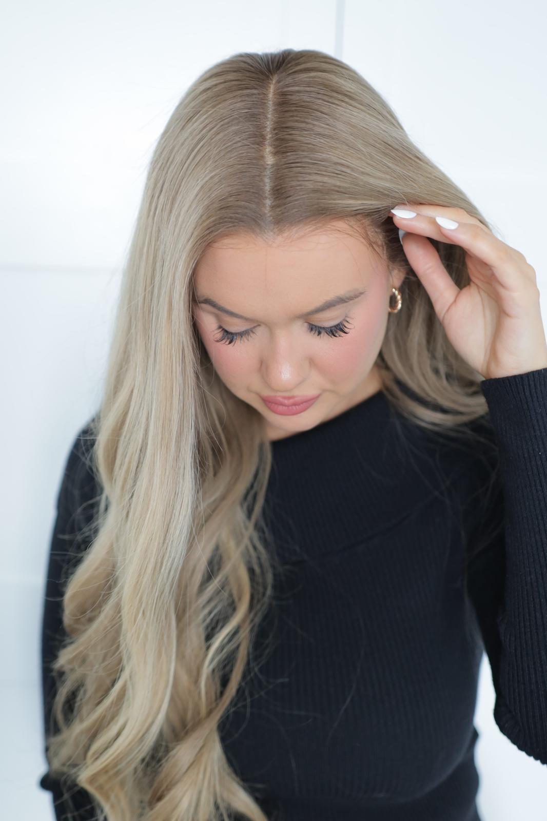 Jasmine Lace Front Made-to-Order