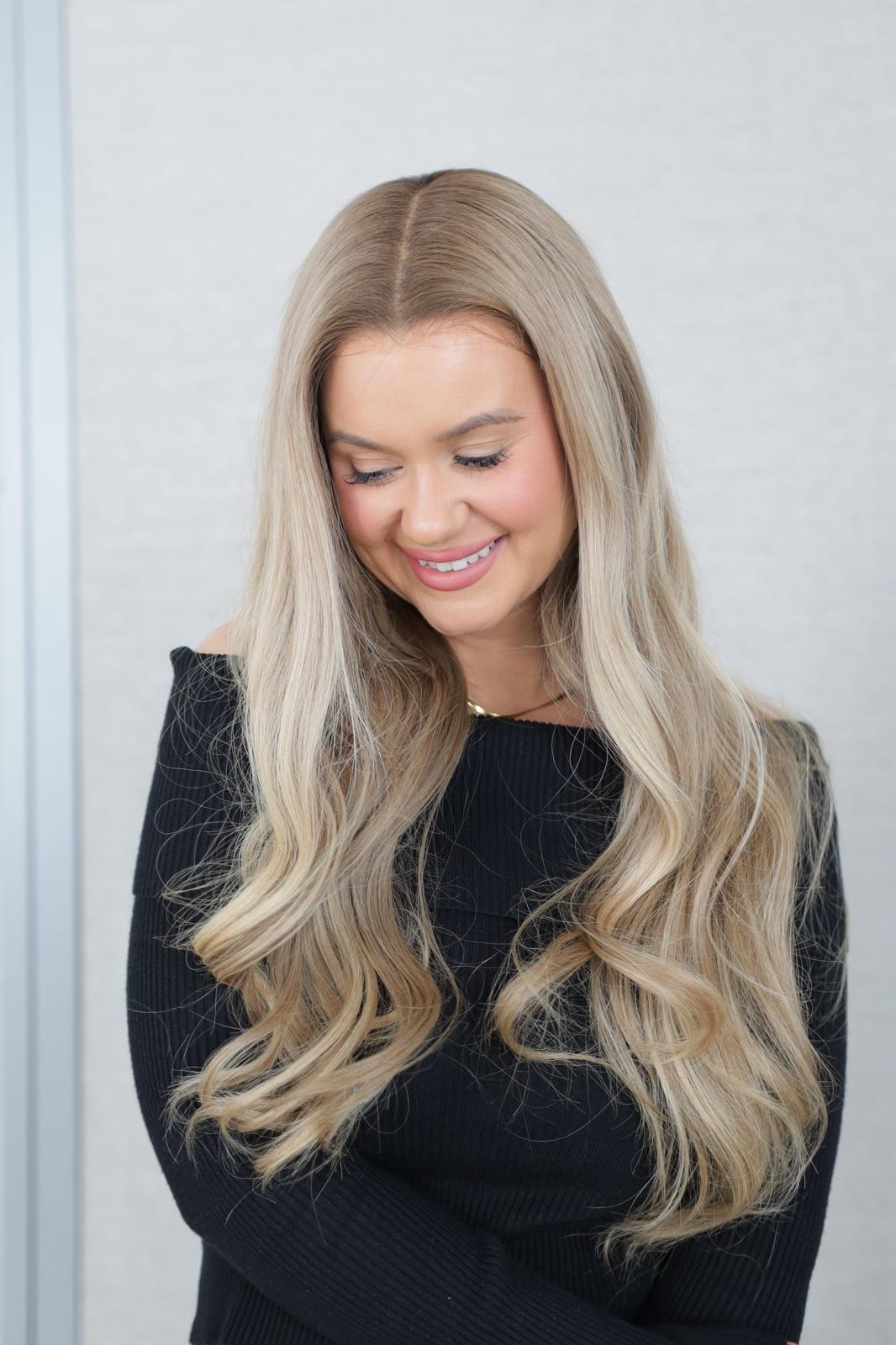 Jasmine Lace Front Made-to-Order