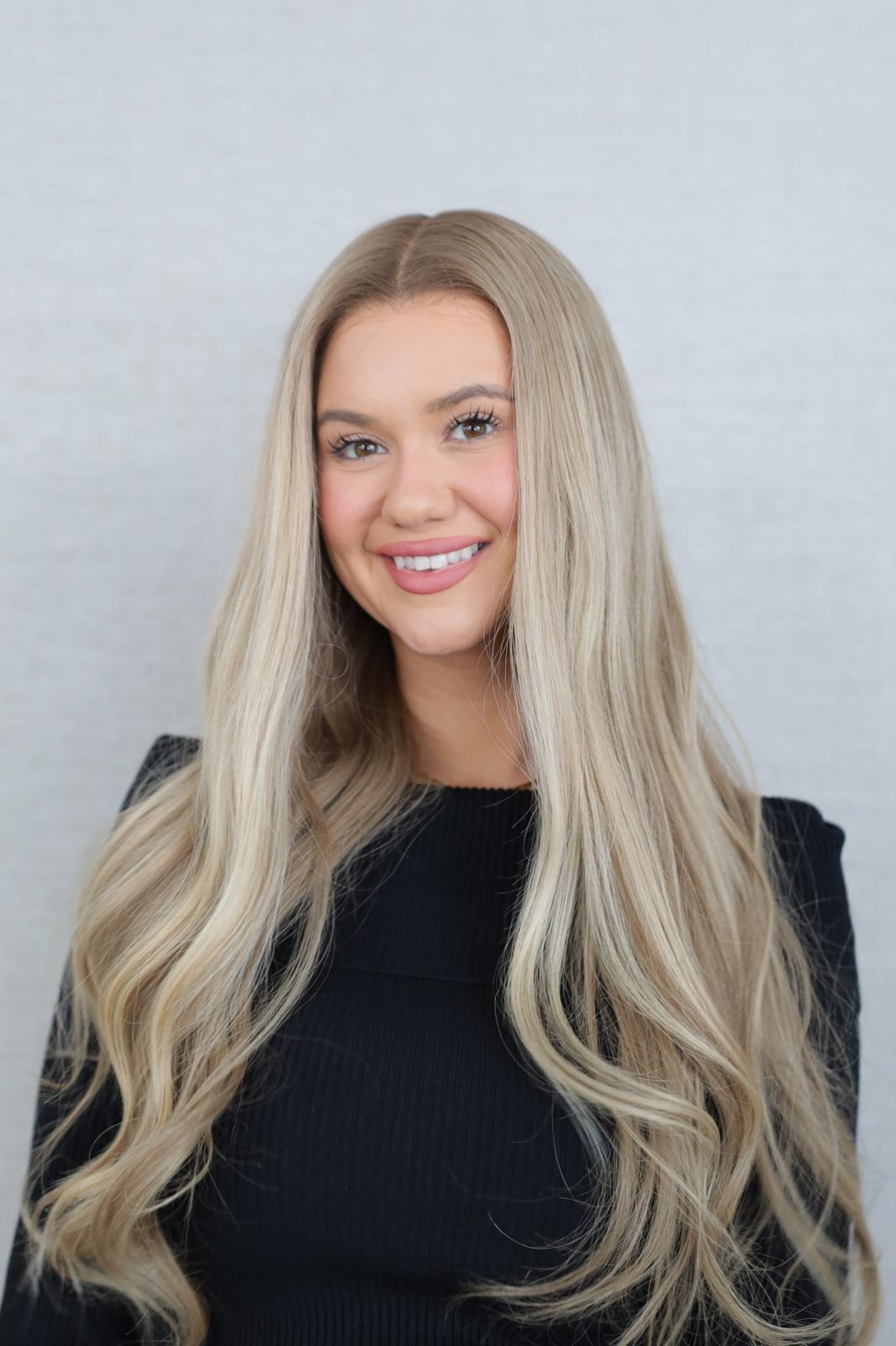 Jasmine Lace Front Made-to-Order