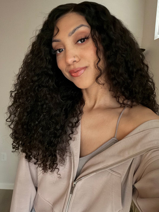 Sold Out: Pre-Order Salon Exclusive Curly Hair Extension Bundles