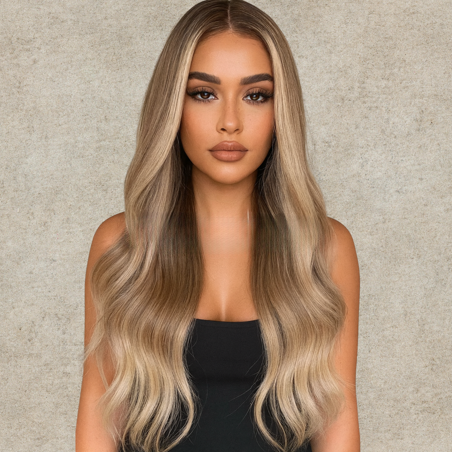 Aurora Lace Top Wig
