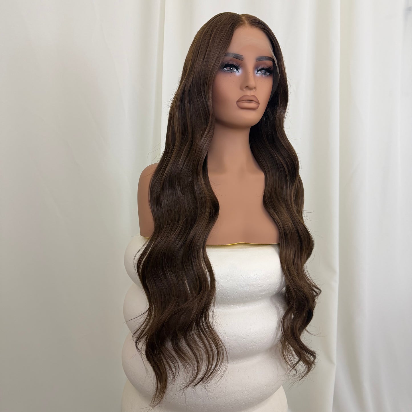 Valentina Lace Front Made-to-Order