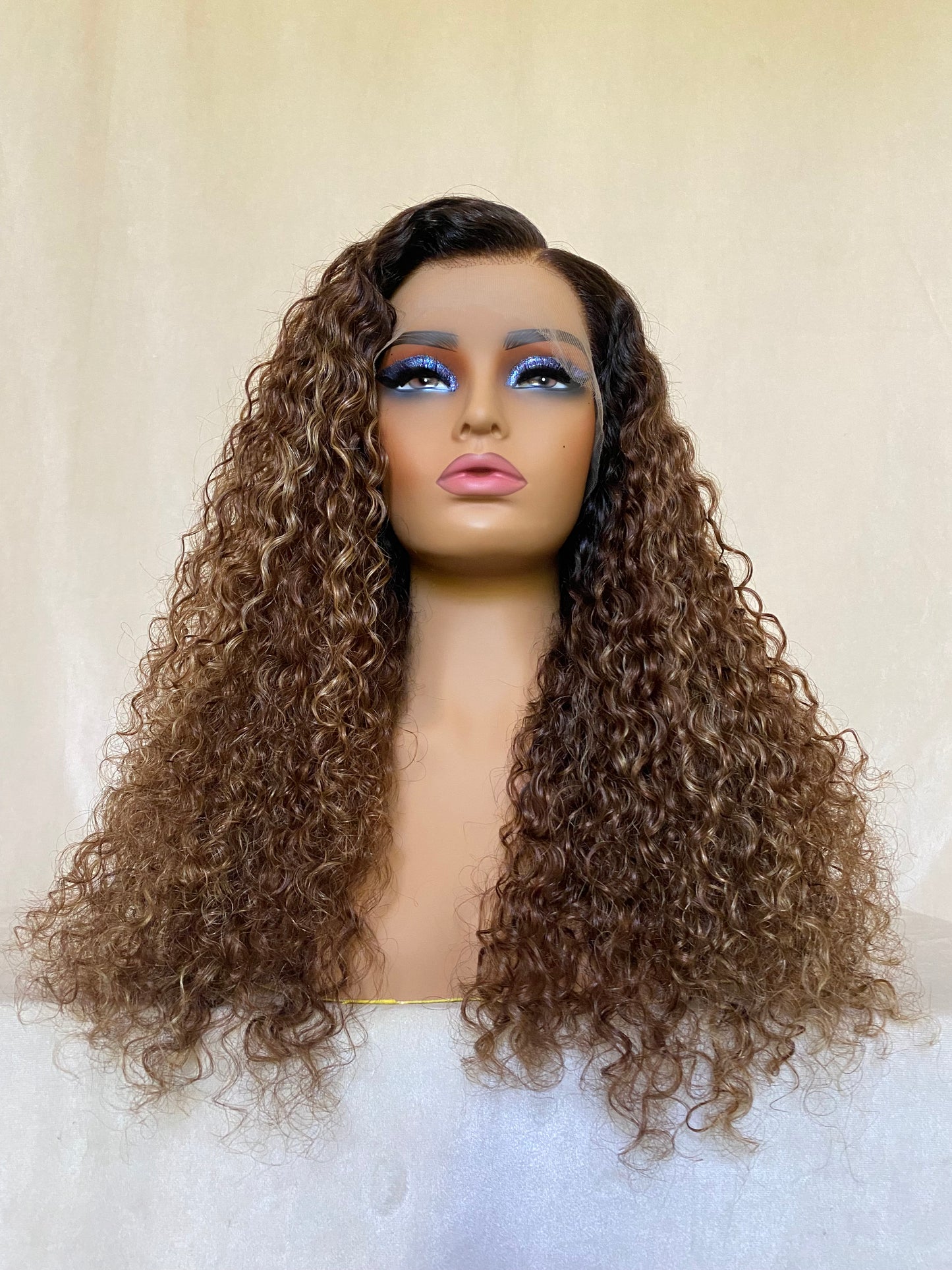 Sold Out: Pre-Order Salon Exclusive Curly Hair Extension Bundles