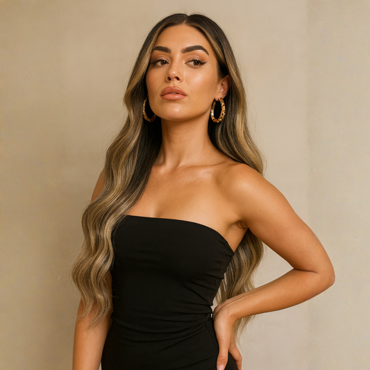 Grace Lace Front Wig