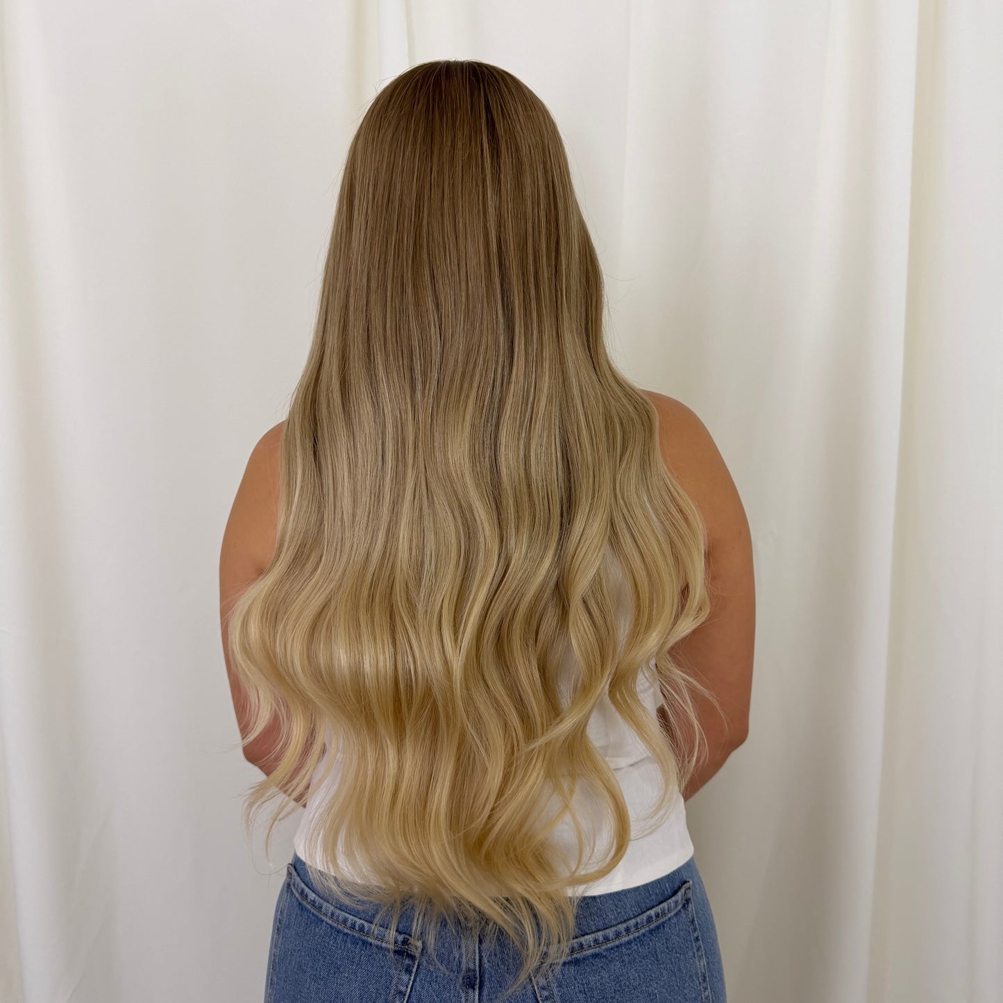 Aurora Lace Top Wig