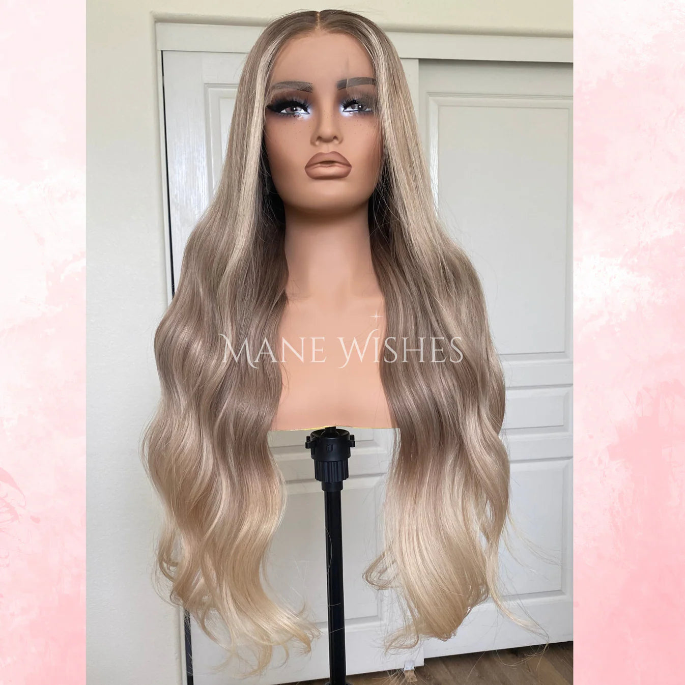 Aurora Lace Front Wig Made-to-Order