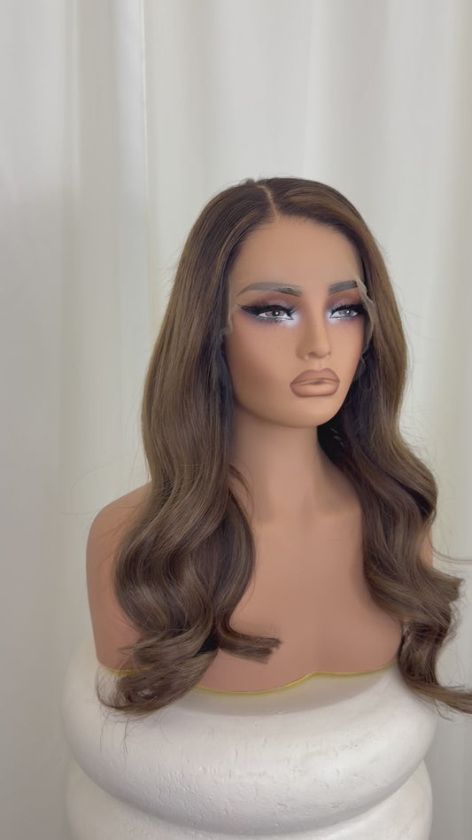 Cambria Full Lace Ready to Ship